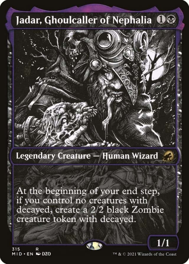 Jadar, Ghoulcaller of Nephalia image