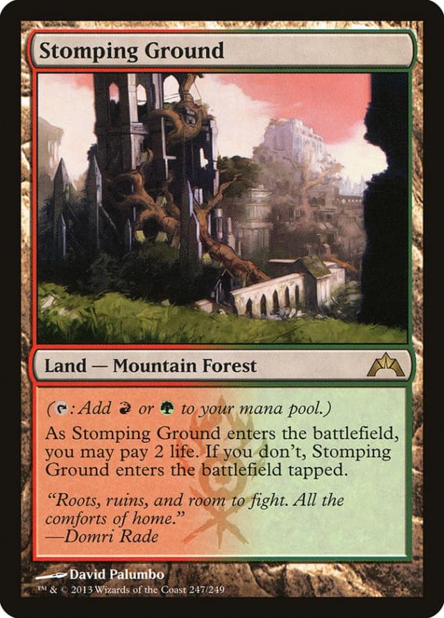 Stomping Ground image