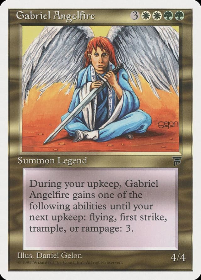 Gabriel Angelfire image
