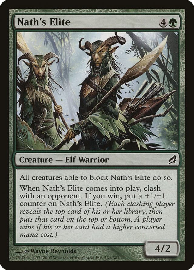 Nath's Elite image