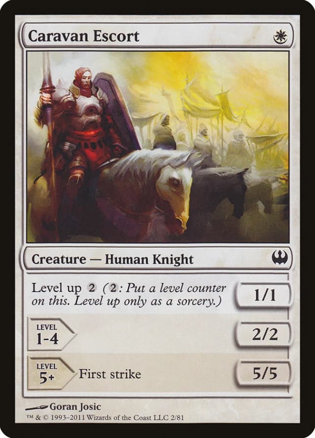 Caravan Escort image