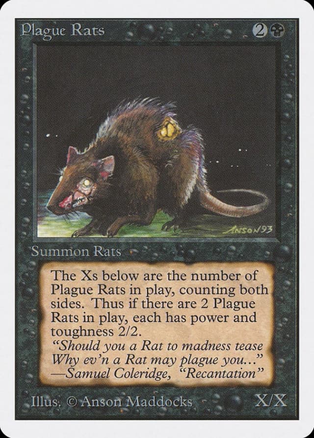 Plague Rats image