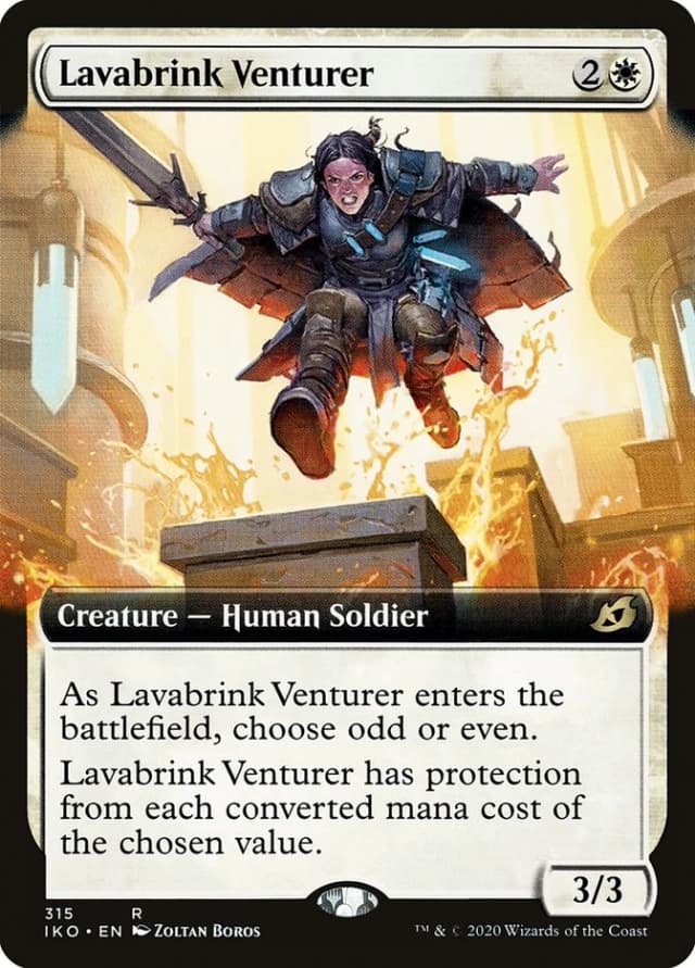 Lavabrink Venturer image