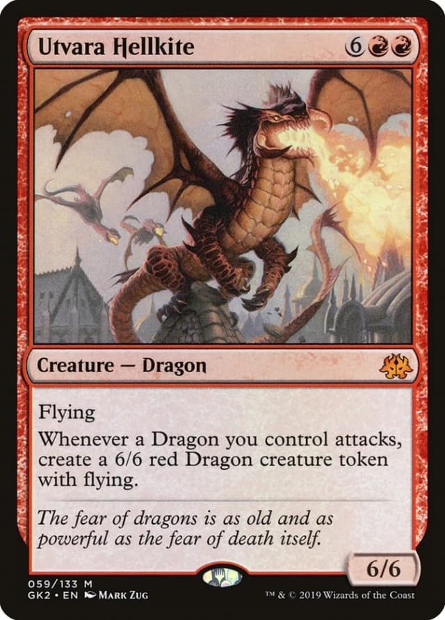 Utvara Hellkite image