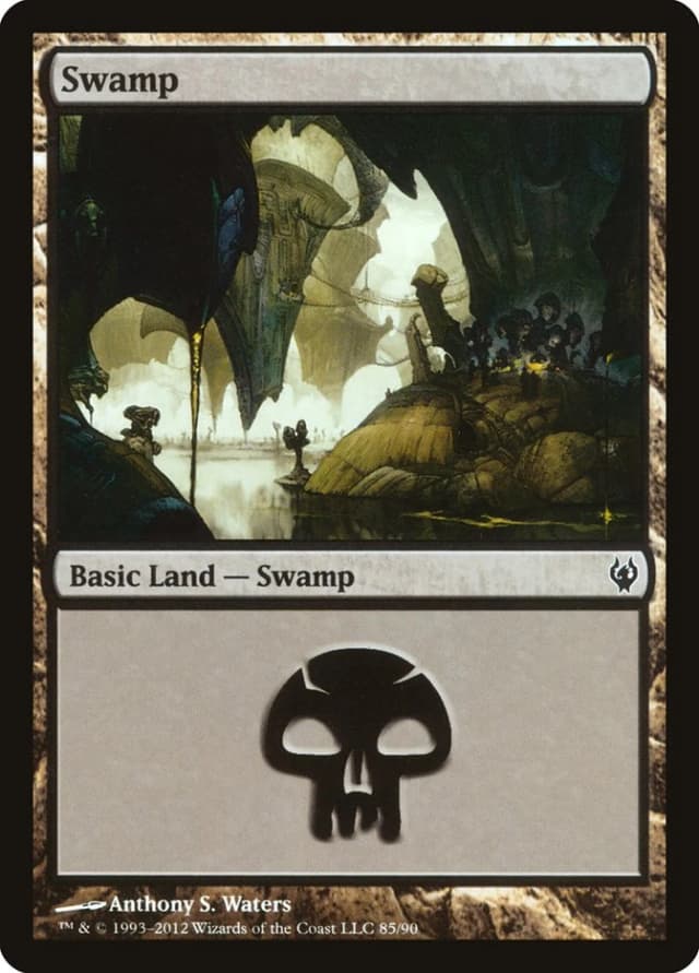 Swamp image