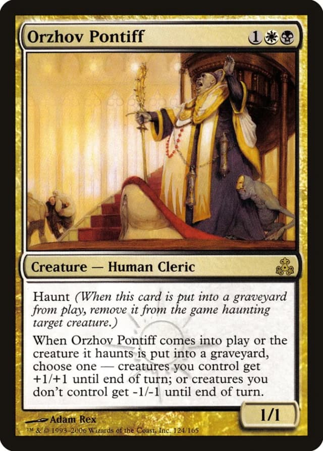Orzhov Pontiff image