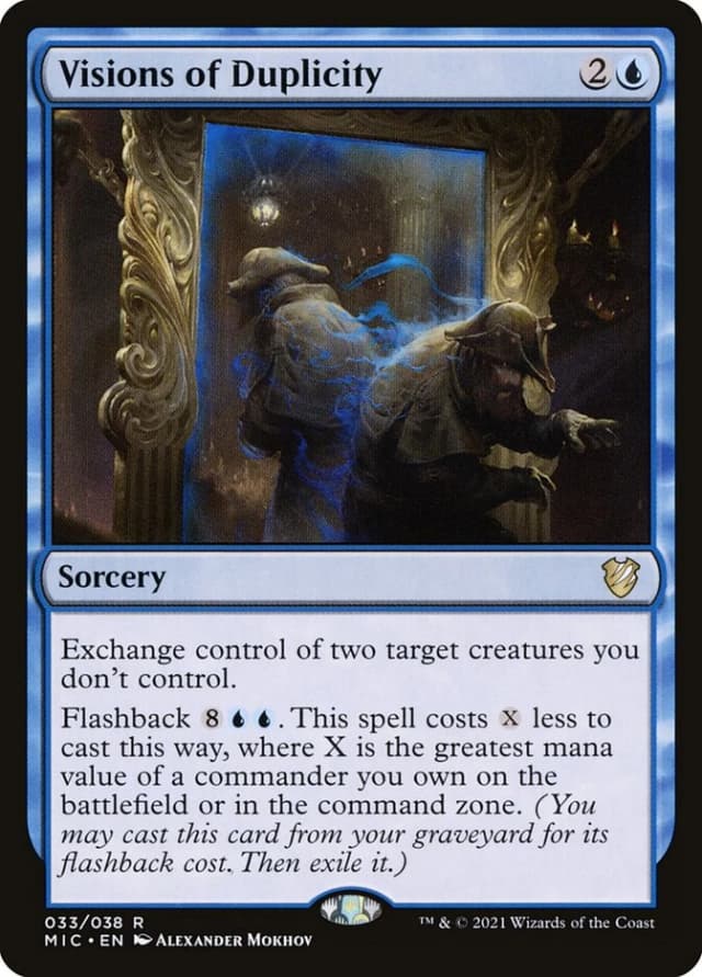 Visions of Duplicity image