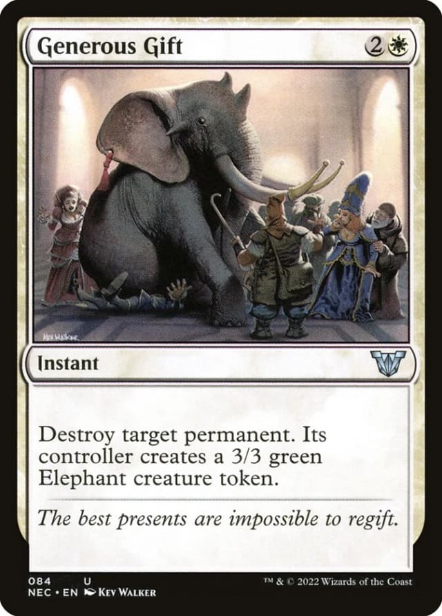 Generous Gift image