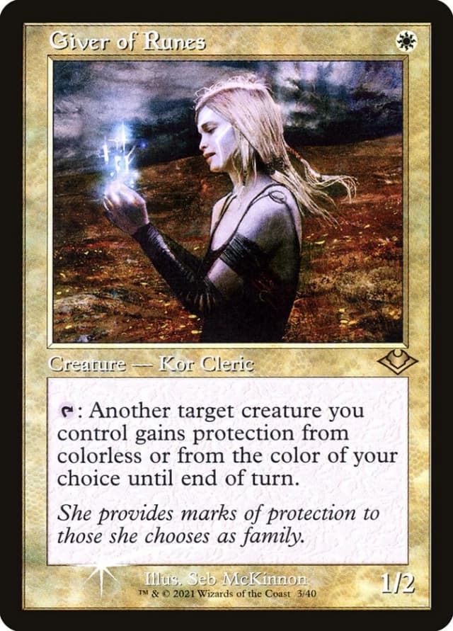 Giver of Runes image