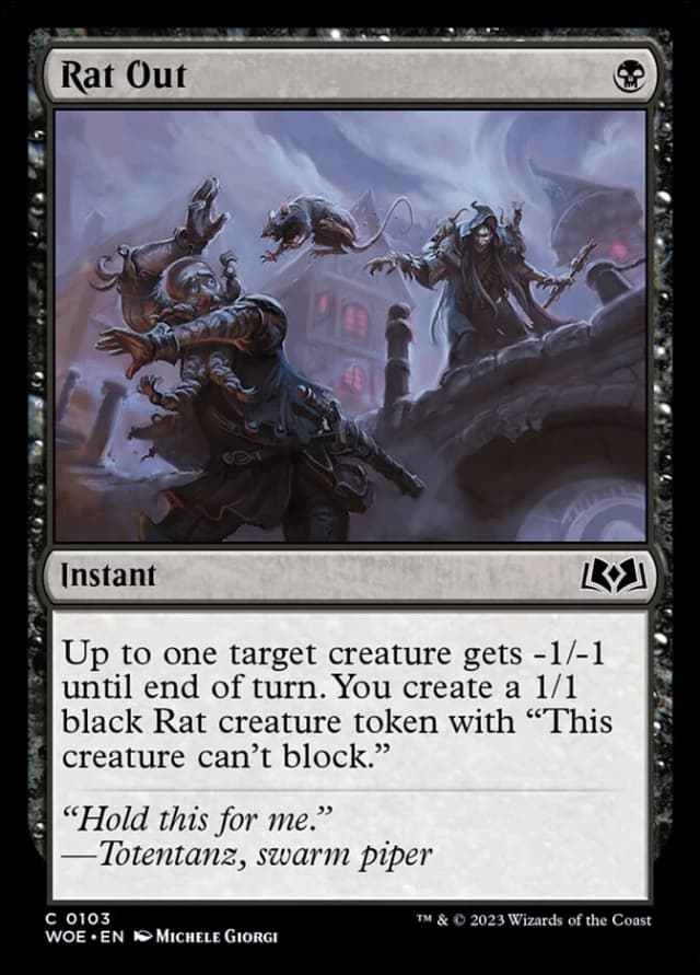 Rat Out image