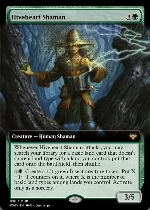 Hiveheart Shaman image