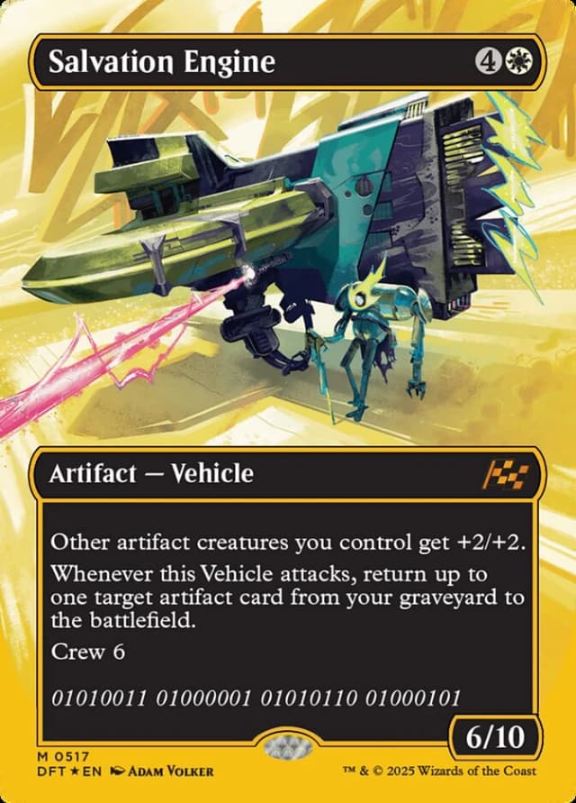 Salvation Engine image