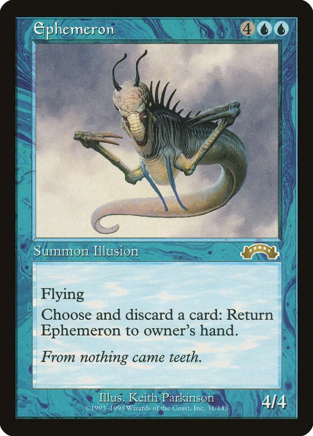 Ephemeron image