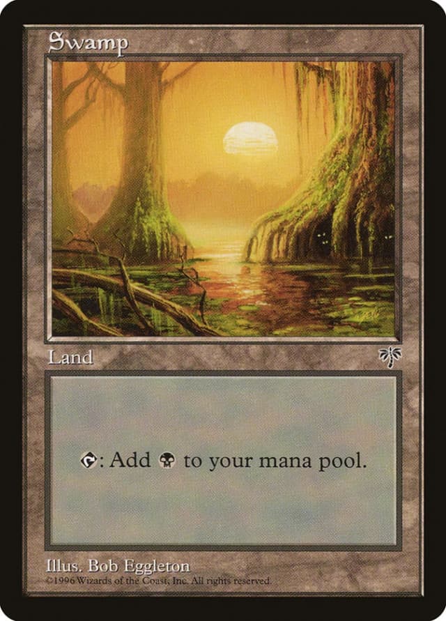 Swamp image