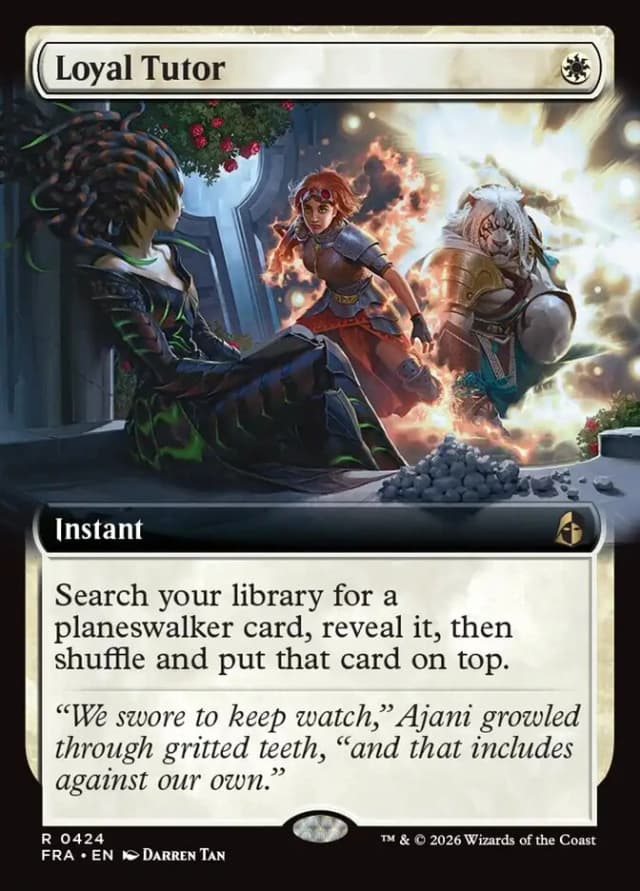 Loyal Tutor image
