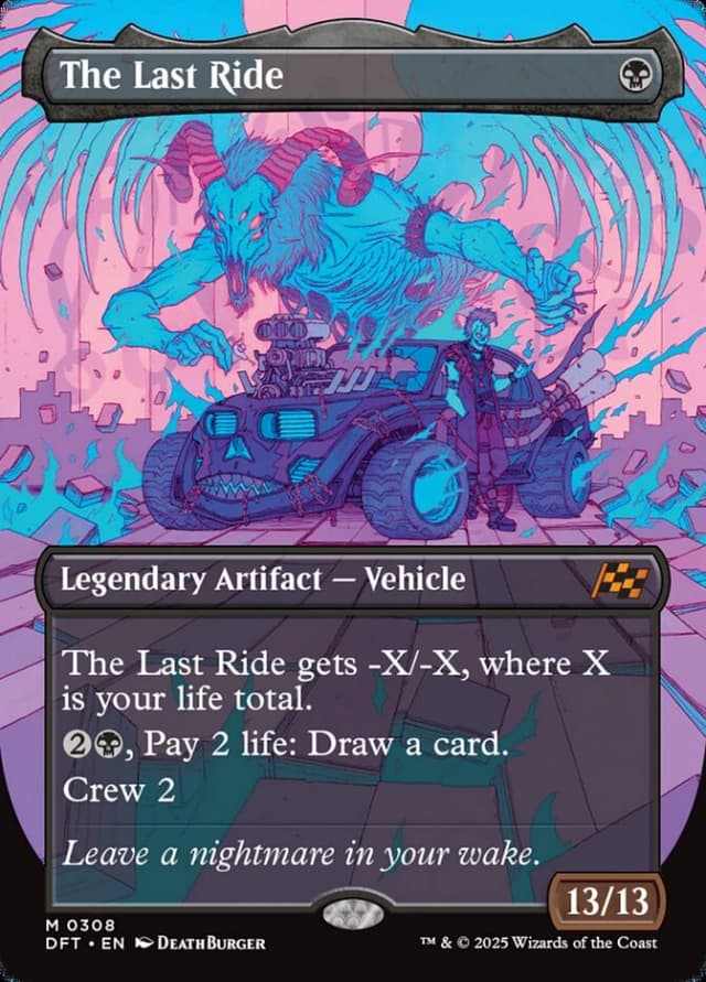 The Last Ride image