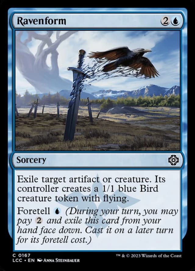 Ravenform image