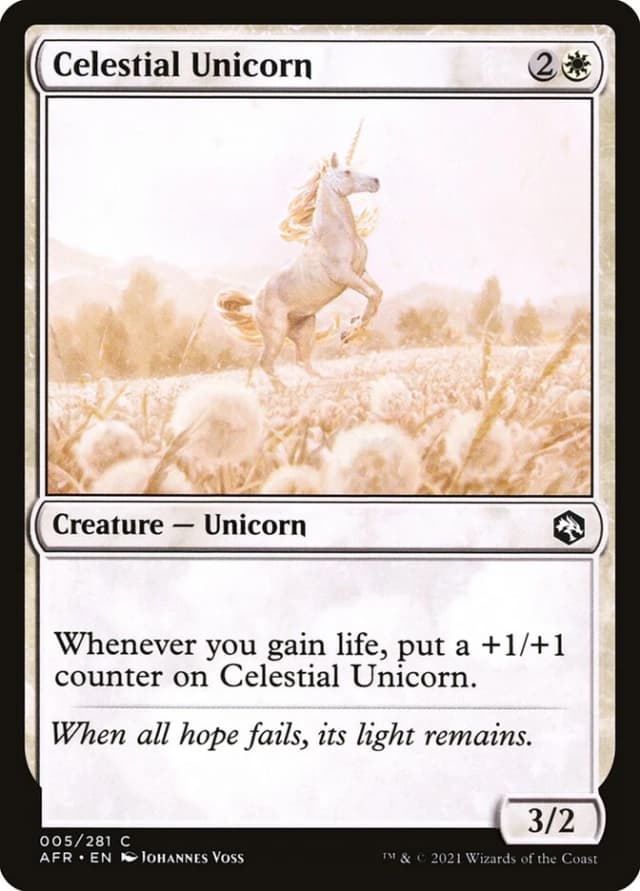 Celestial Unicorn image