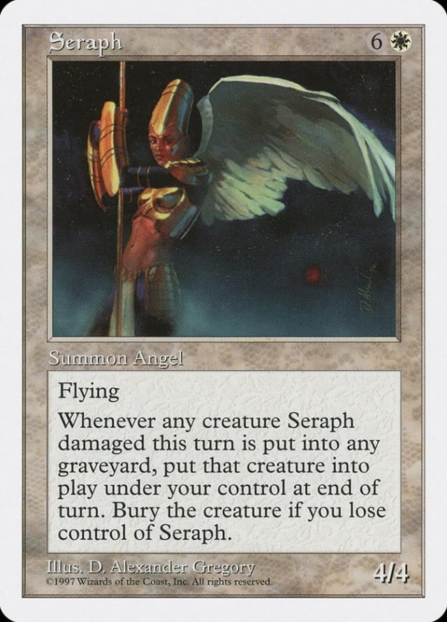 Seraph image