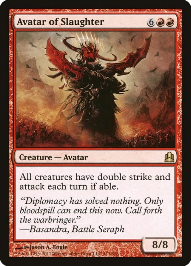 Avatar of Slaughter image