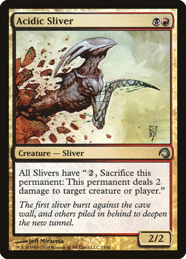 Acidic Sliver image