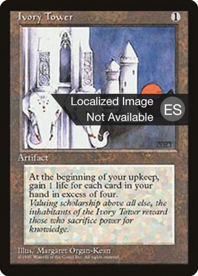 Ivory Tower image