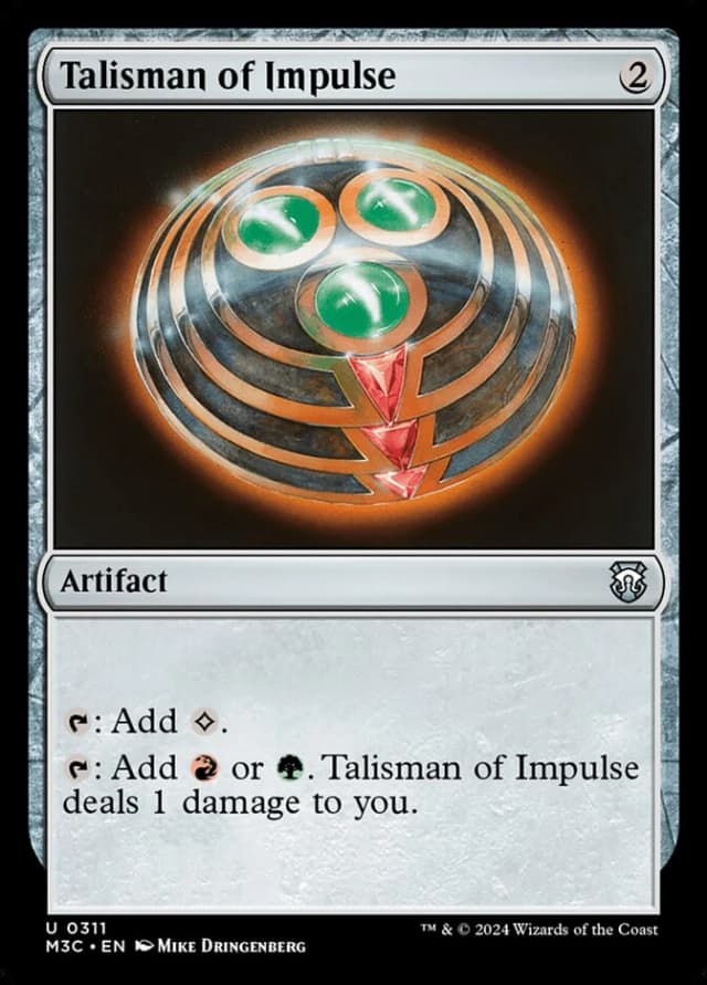 Talisman of Impulse image