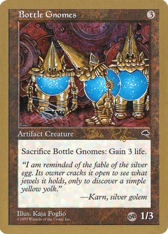 Bottle Gnomes image