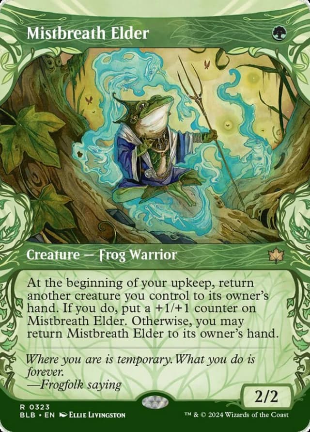 Mistbreath Elder image