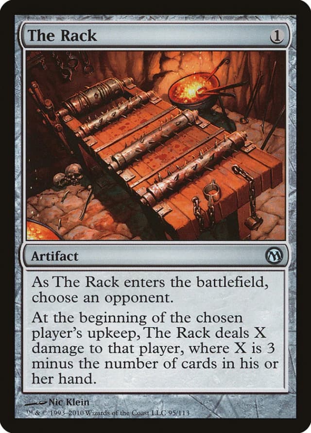 The Rack image