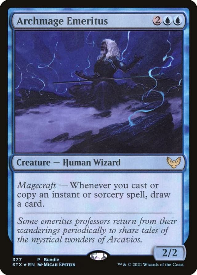 Archmage Emeritus image