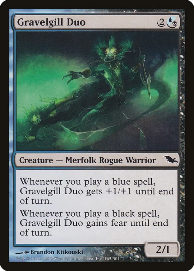 Gravelgill Duo image