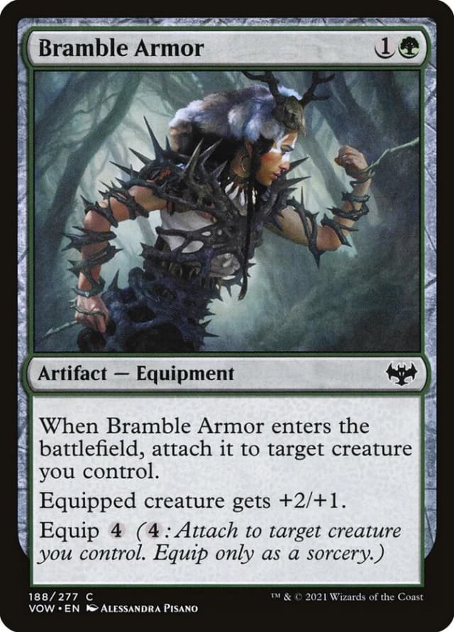 Bramble Armor image