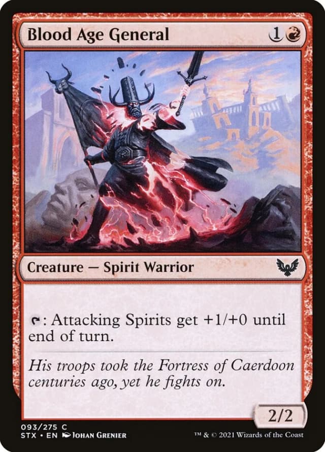 Blood Age General image