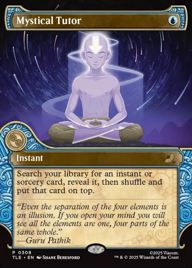 Mystical Tutor image