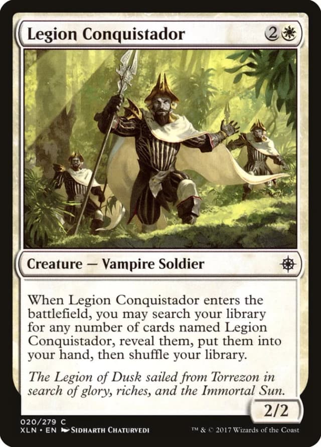 Legion Conquistador image