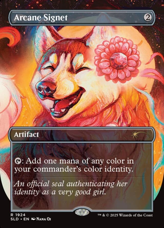 Arcane Signet image