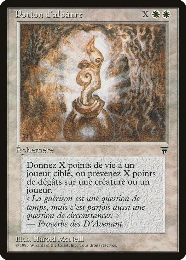 Alabaster Potion image
