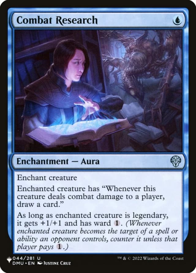 Combat Research image