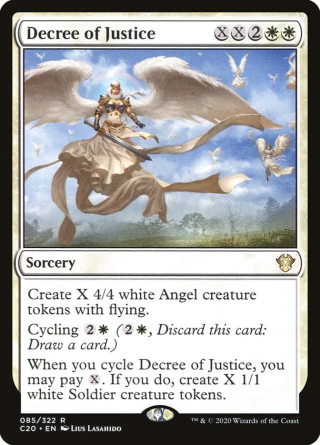Decree of Justice image