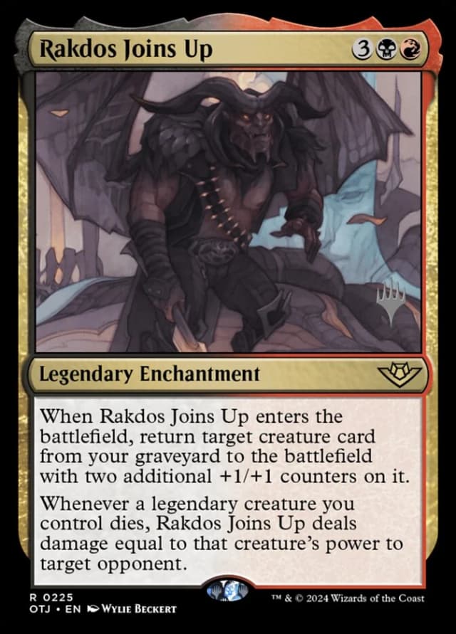 Rakdos Joins Up image