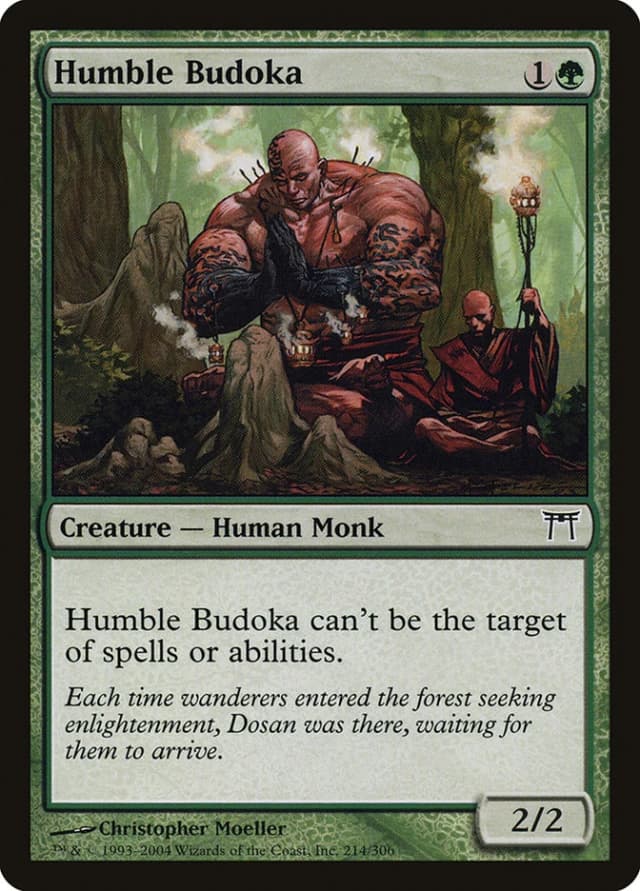 Humble Budoka image
