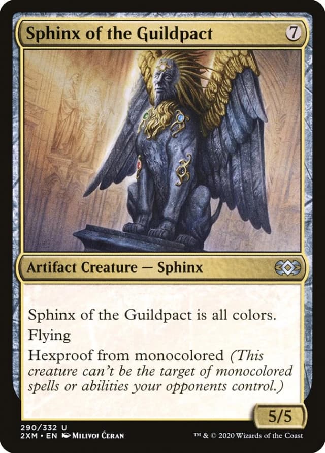 Sphinx of the Guildpact image