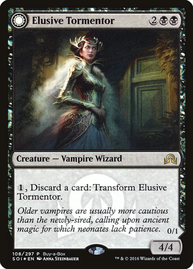Elusive Tormentor // Insidious Mist image