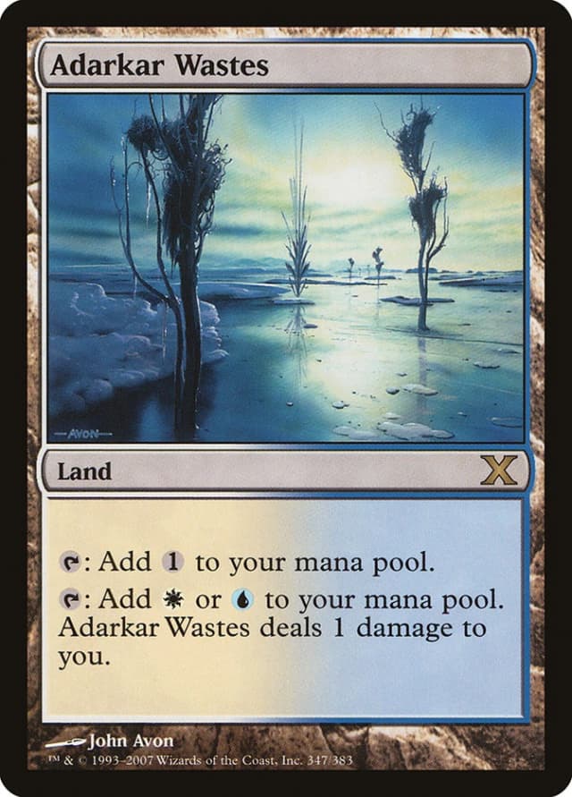 Adarkar Wastes image