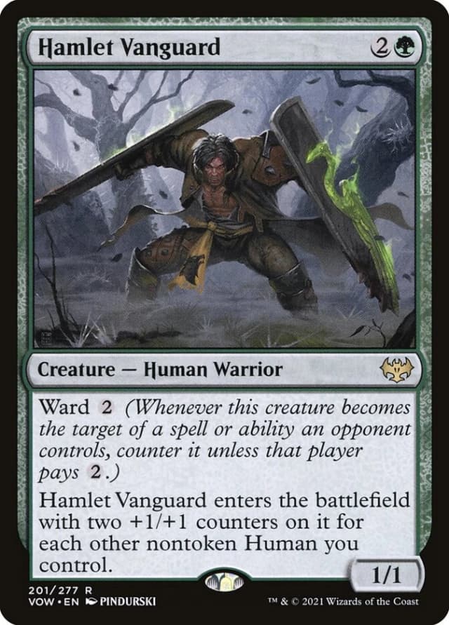 Hamlet Vanguard image