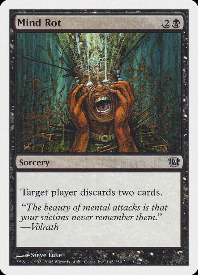Mind Rot image
