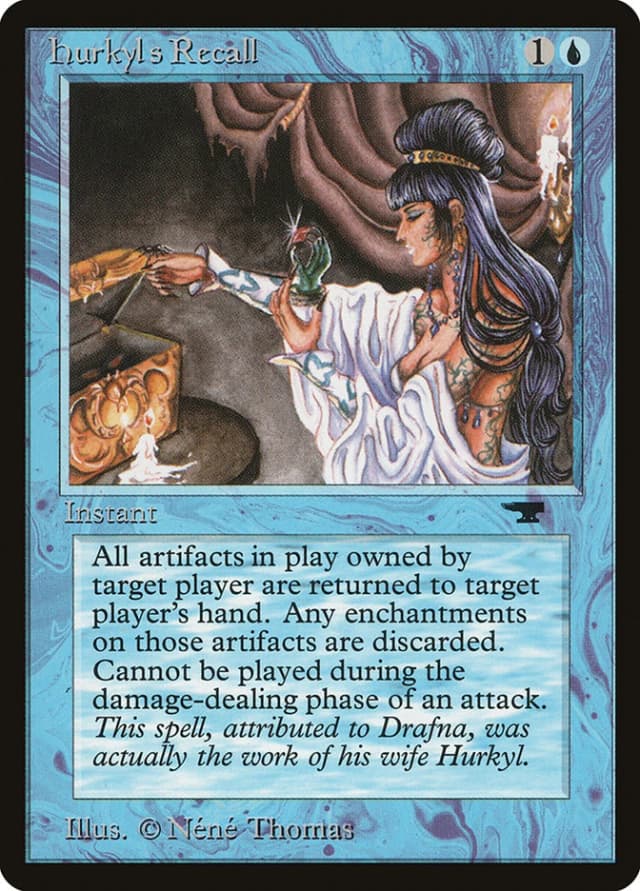 Hurkyl's Recall image