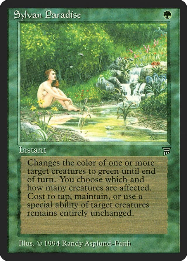 Sylvan Paradise image
