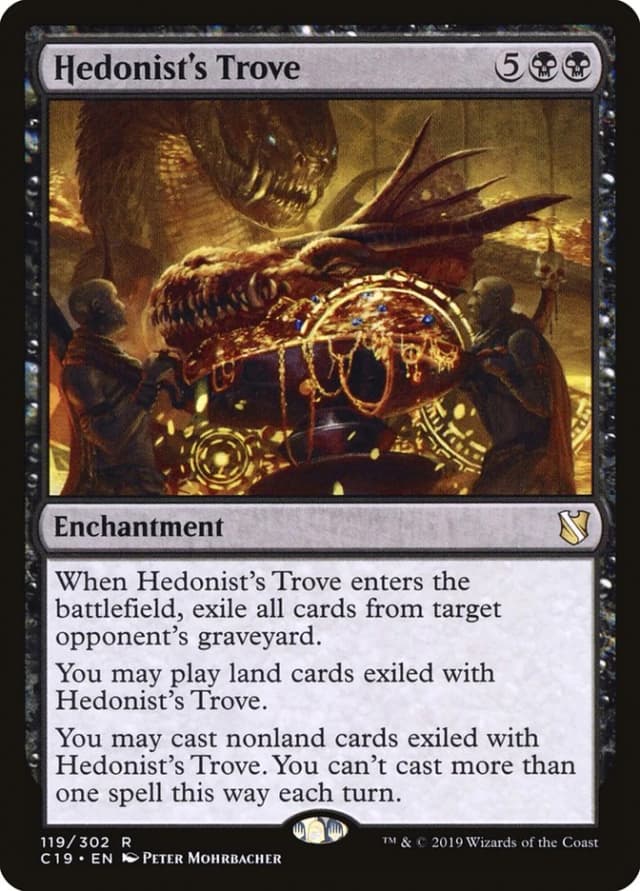 Hedonist's Trove image